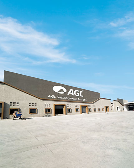 AGL Sanitaryware Plant -Morbi